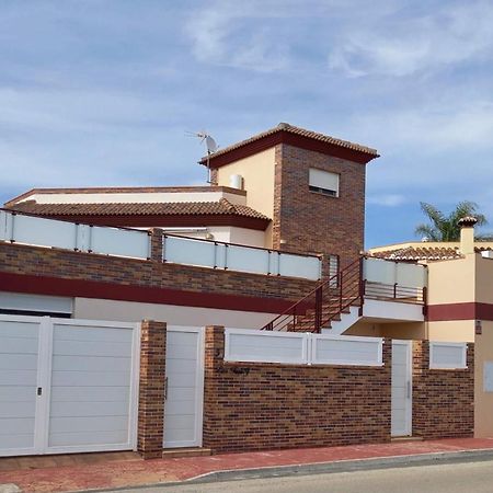 Villa Las Tres J Málaga Esterno foto