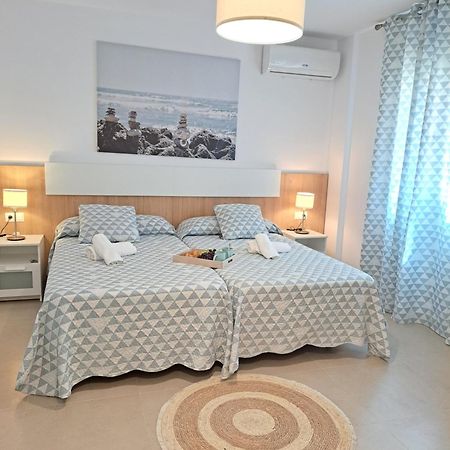Villa Las Tres J Málaga Esterno foto