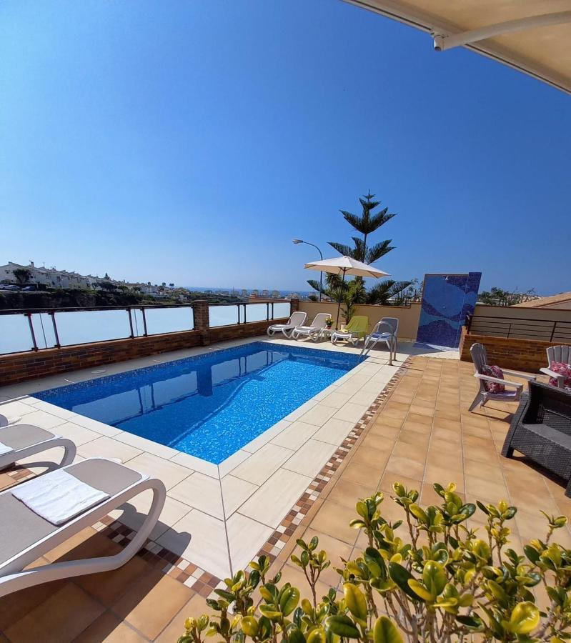 Villa Las Tres J Málaga Esterno foto