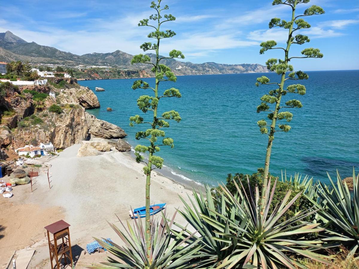 Villa Las Tres J Málaga Esterno foto