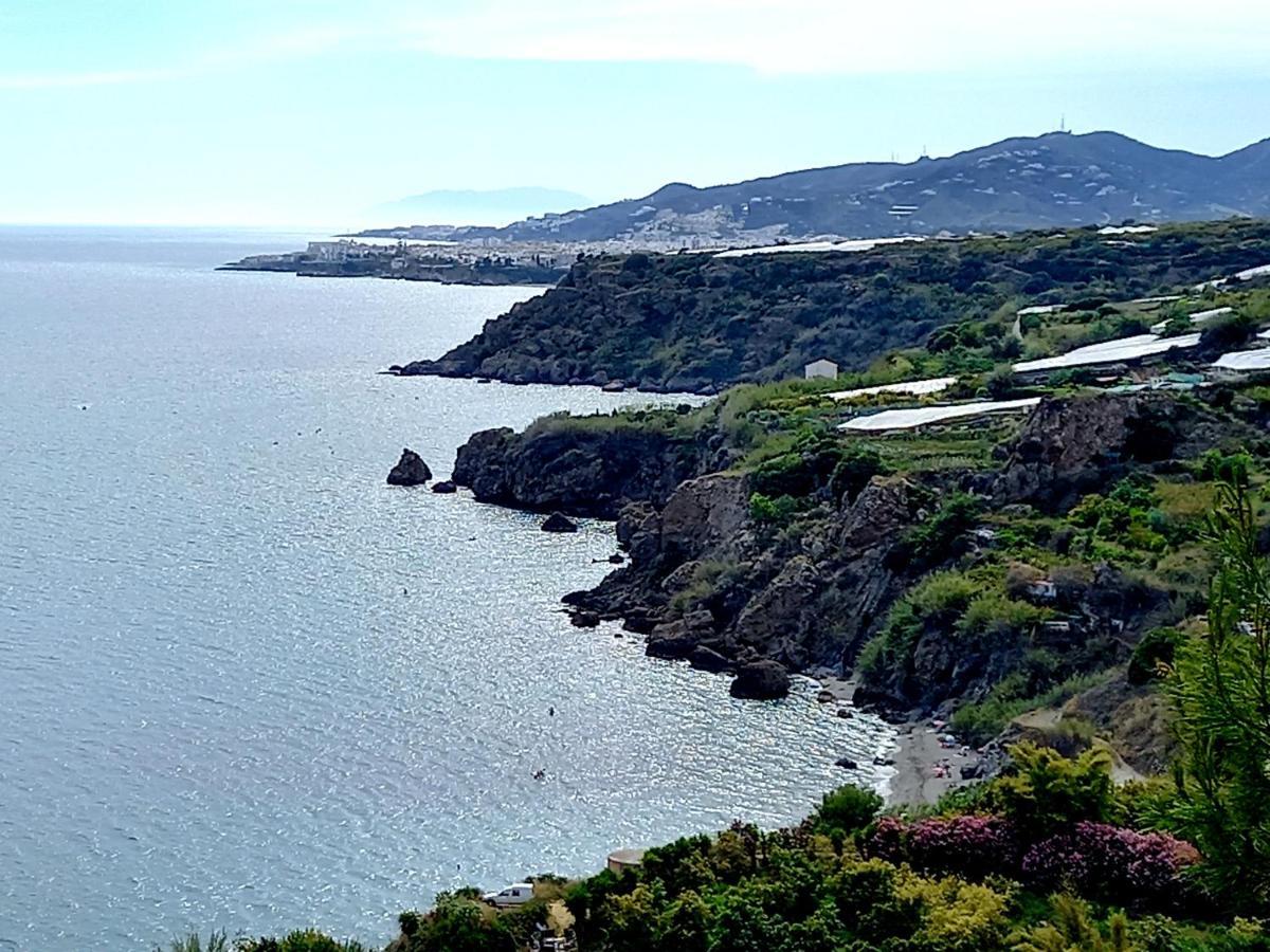 Villa Las Tres J Málaga Esterno foto