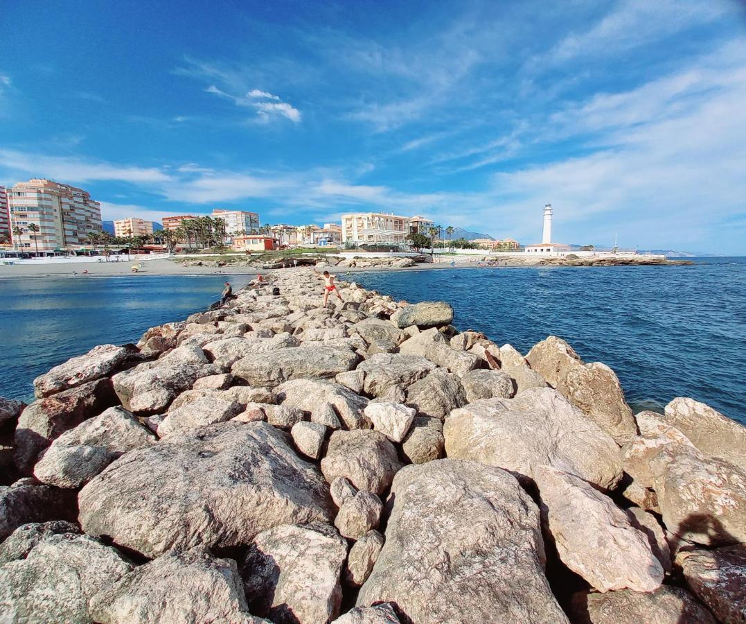 Villa Las Tres J Málaga Esterno foto