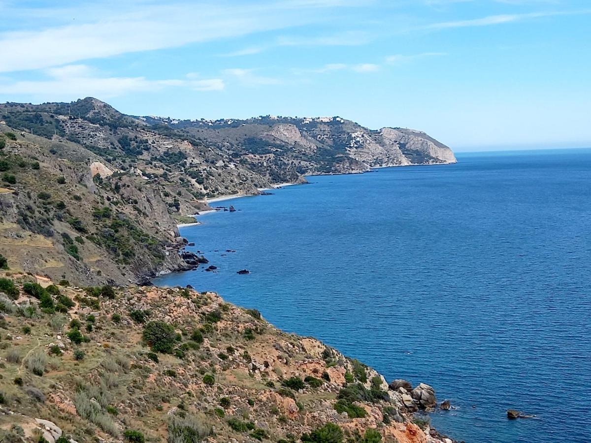 Villa Las Tres J Málaga Esterno foto