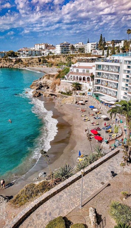 Villa Las Tres J Málaga Esterno foto