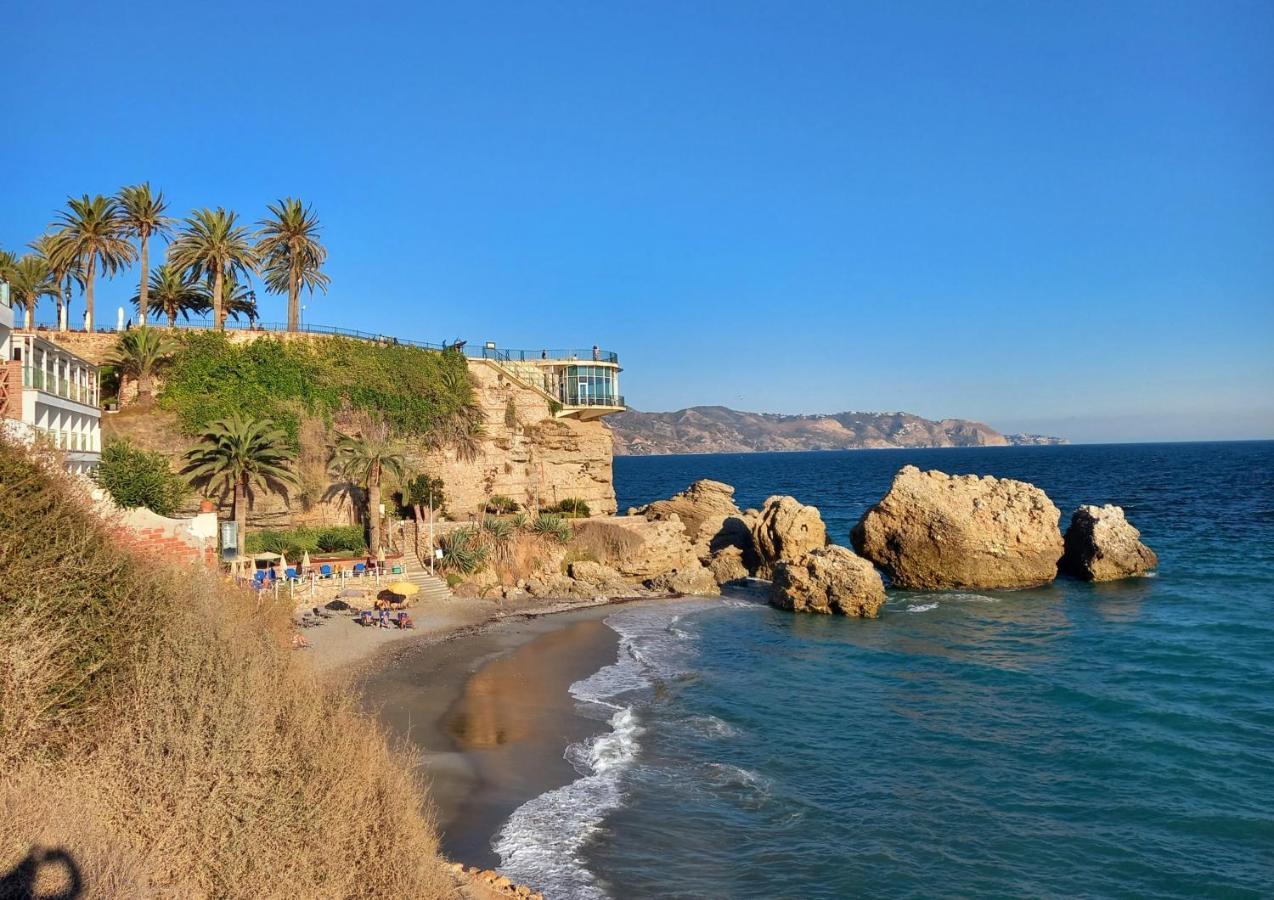 Villa Las Tres J Málaga Esterno foto