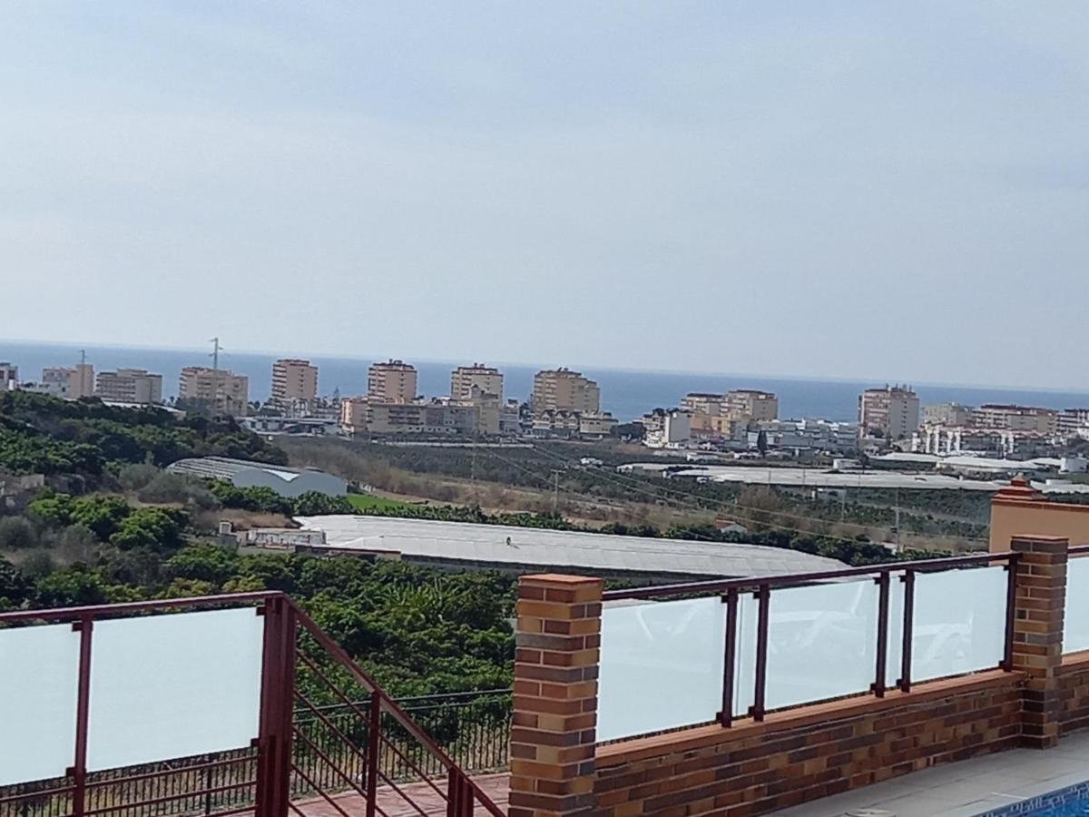 Villa Las Tres J Málaga Esterno foto