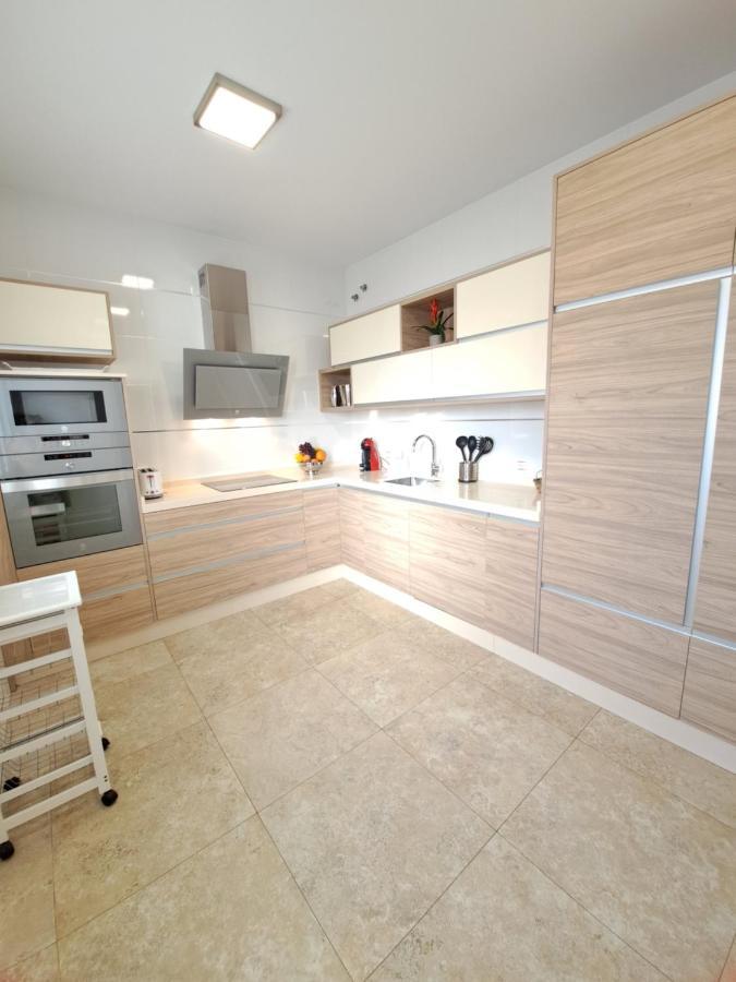 Villa Las Tres J Málaga Esterno foto
