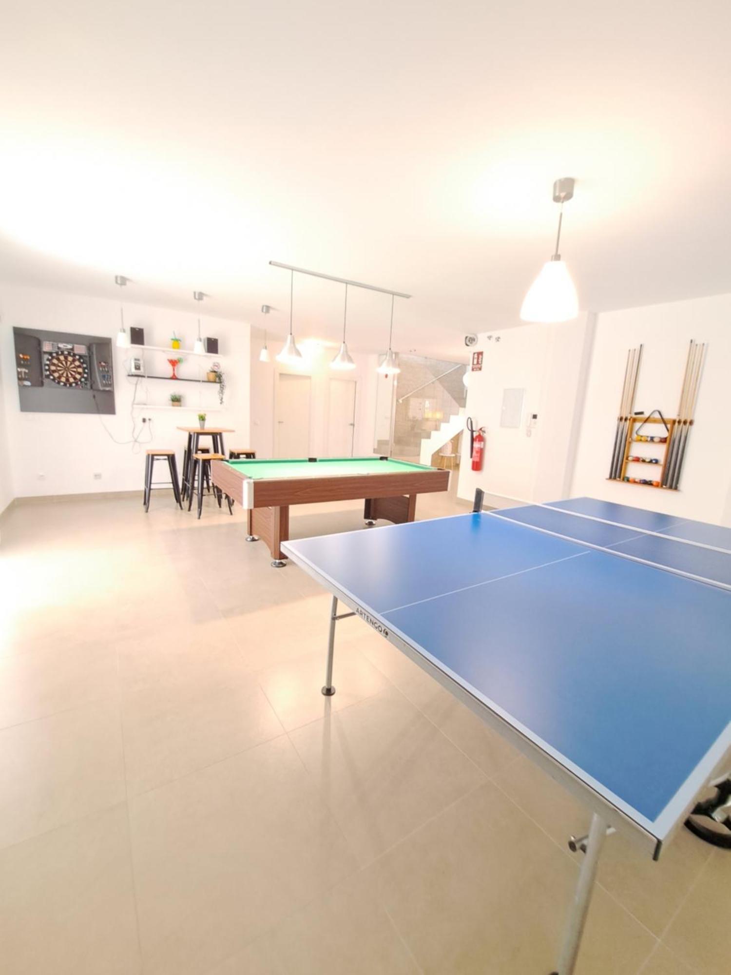 Villa Las Tres J Málaga Esterno foto