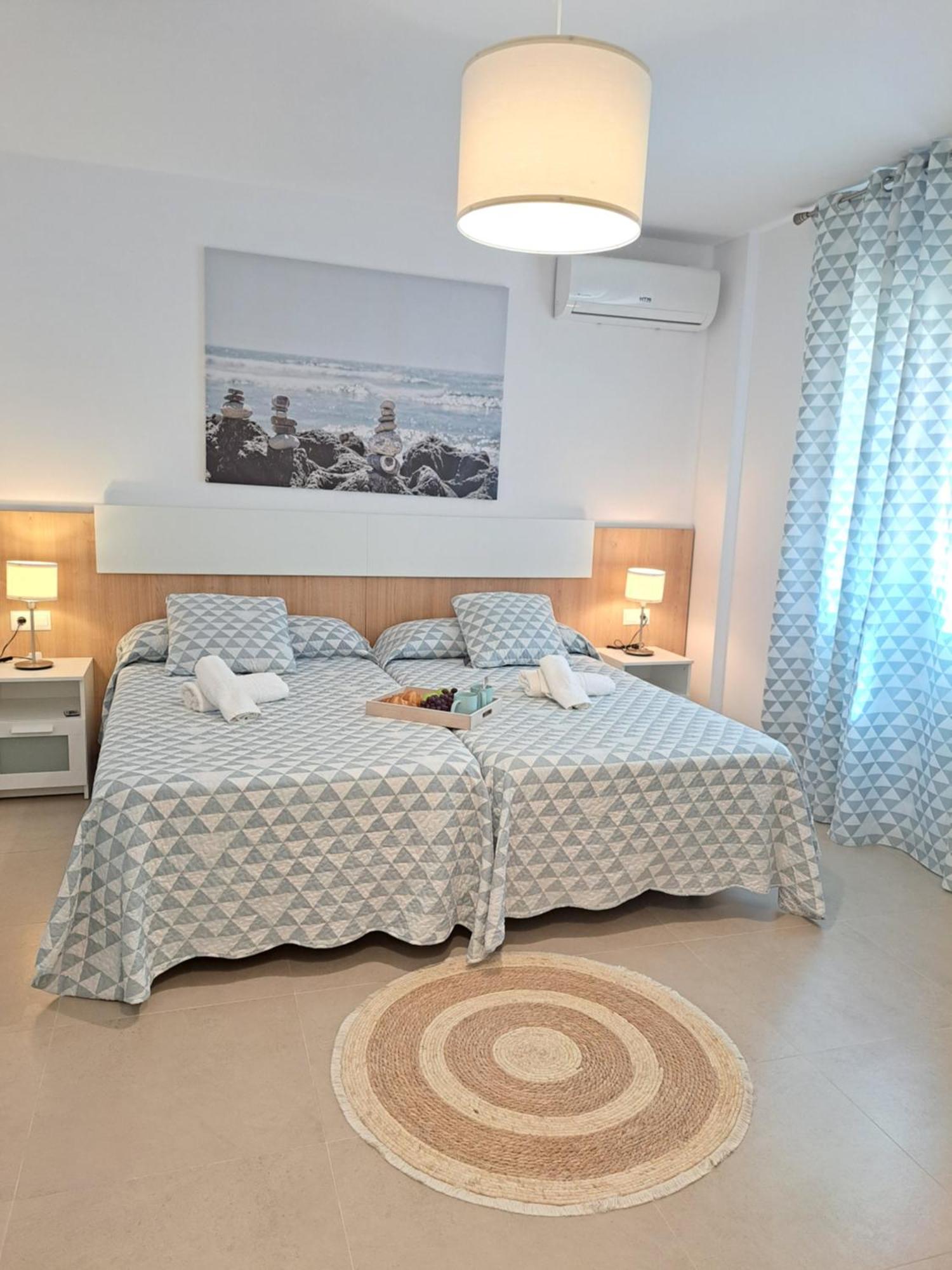 Villa Las Tres J Málaga Esterno foto