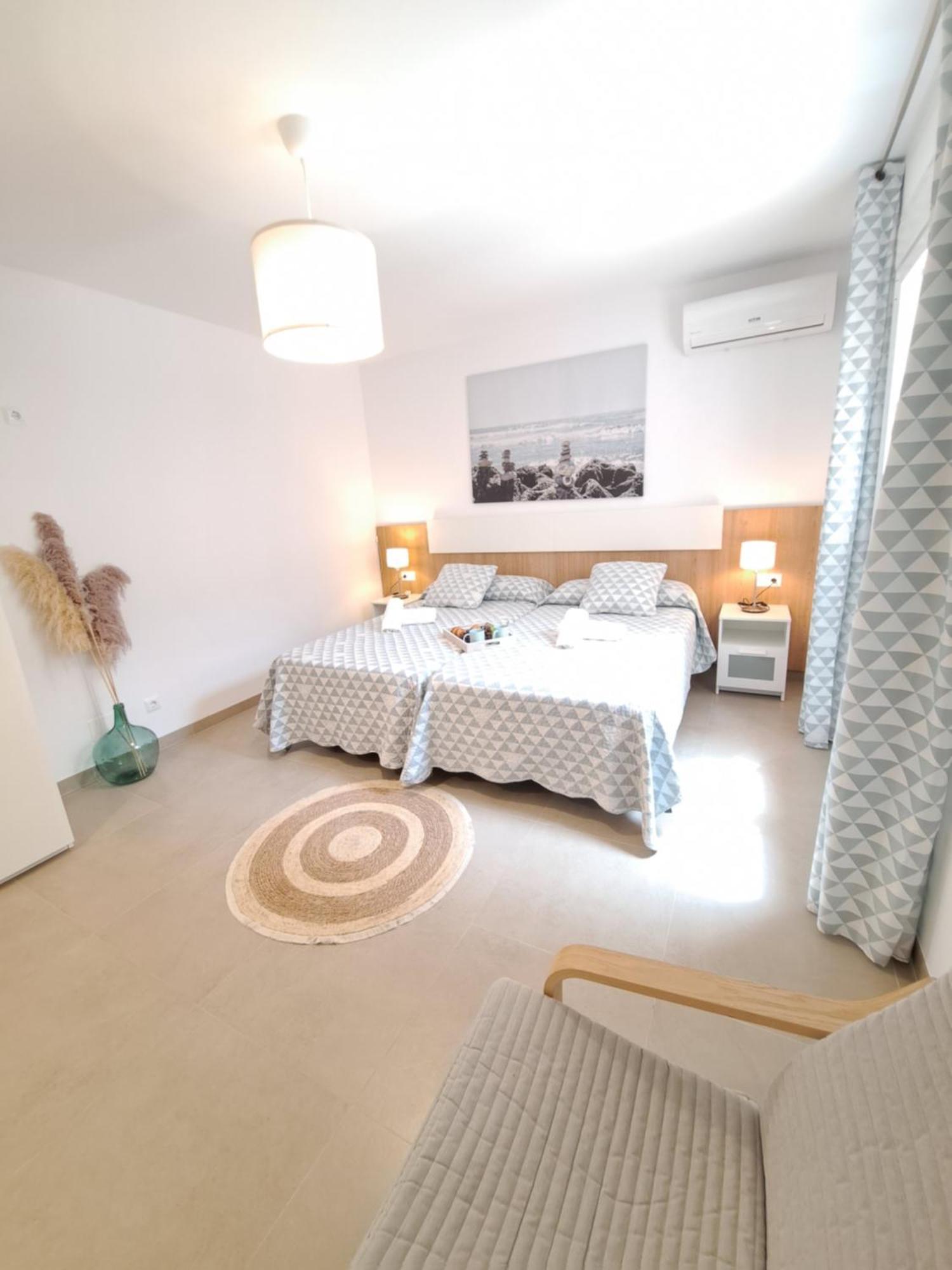 Villa Las Tres J Málaga Esterno foto