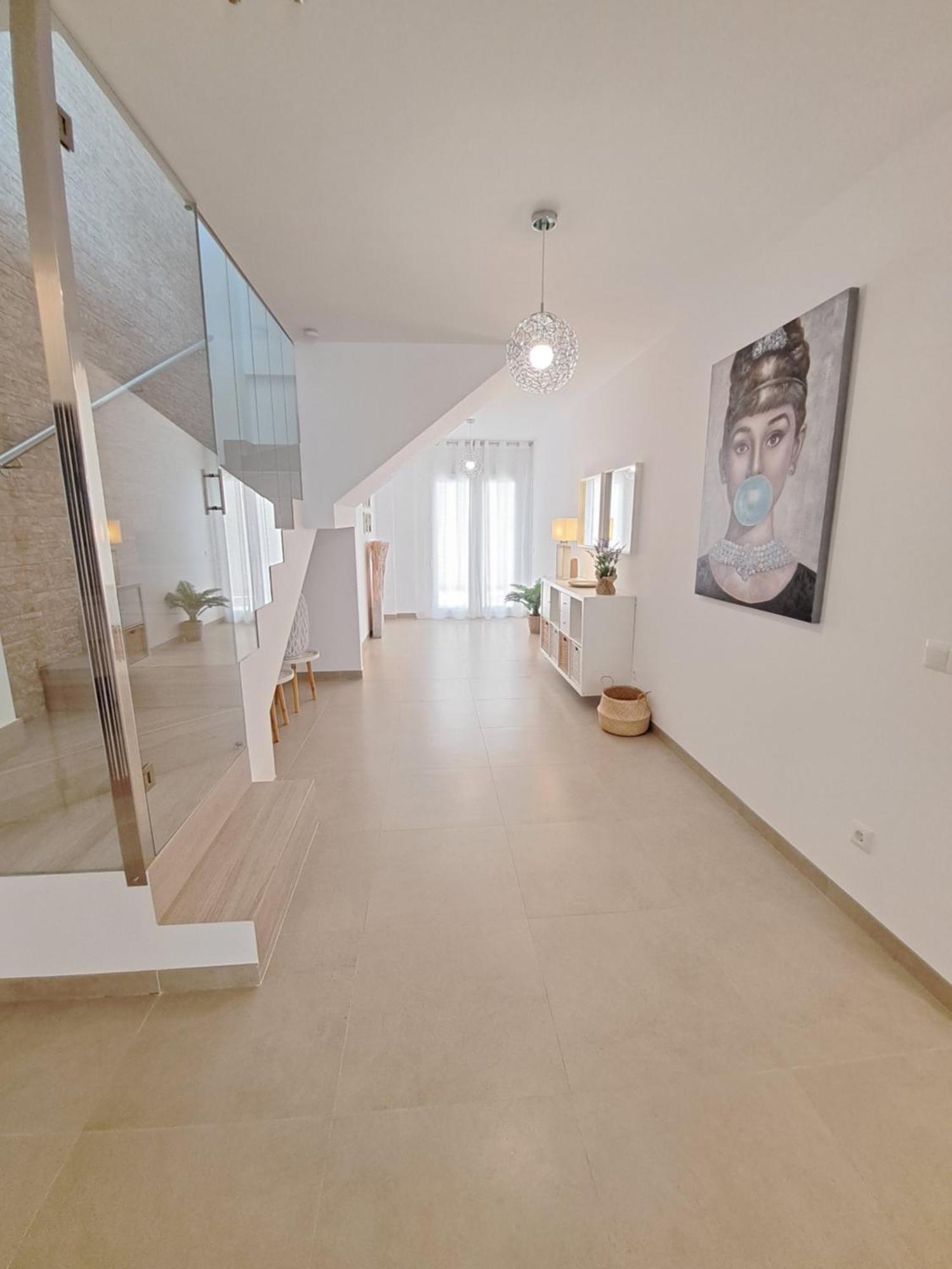 Villa Las Tres J Málaga Esterno foto