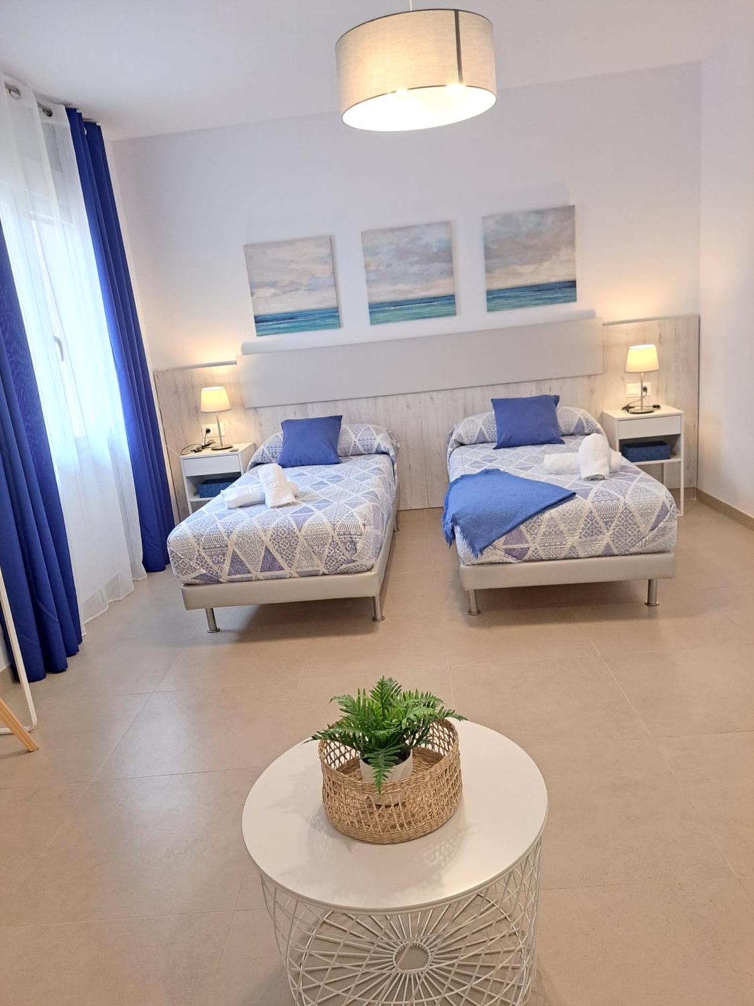 Villa Las Tres J Málaga Esterno foto