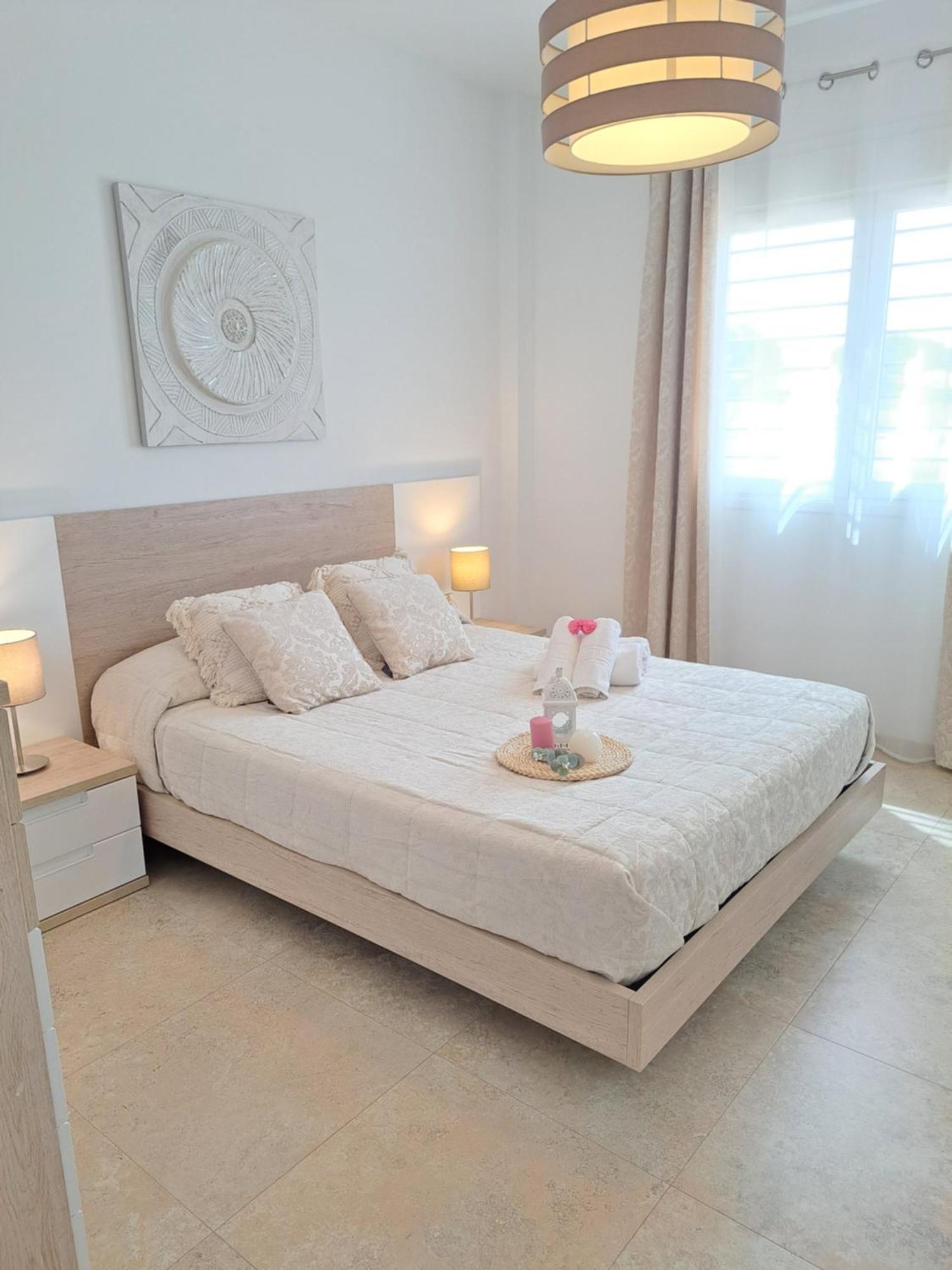 Villa Las Tres J Málaga Esterno foto
