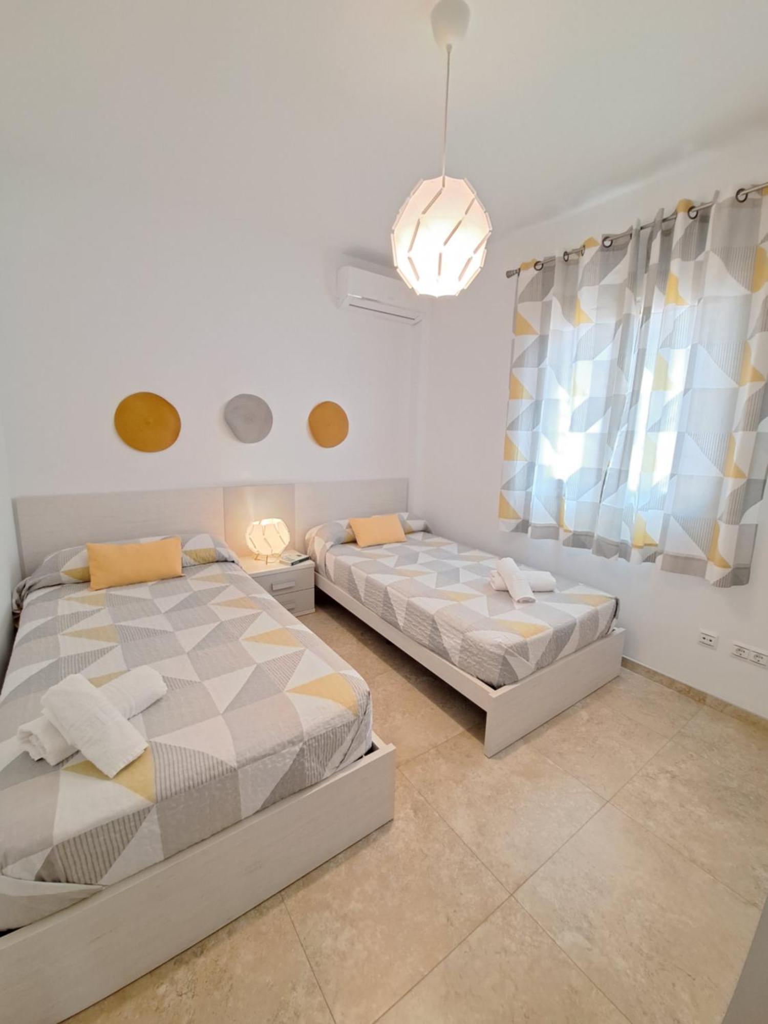 Villa Las Tres J Málaga Esterno foto