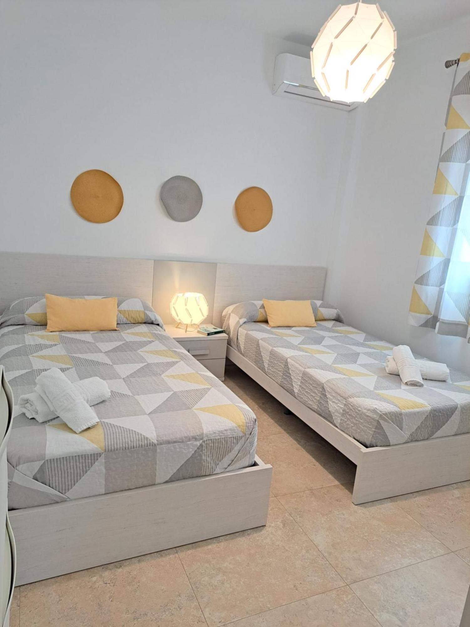 Villa Las Tres J Málaga Esterno foto